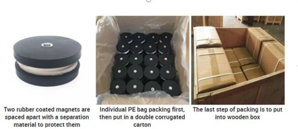 Packing and shipping_