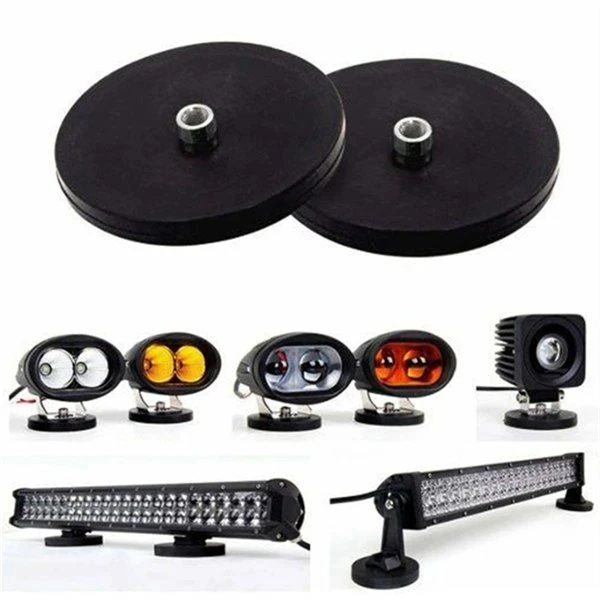 rubber coated neodymium magnets_