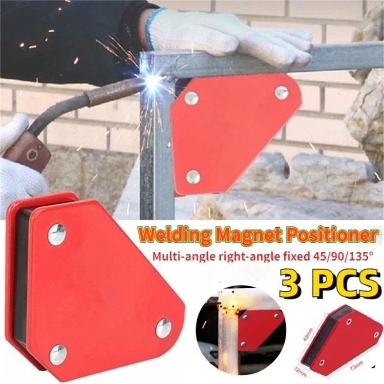 product-750-750 Magnetic welding bracket_