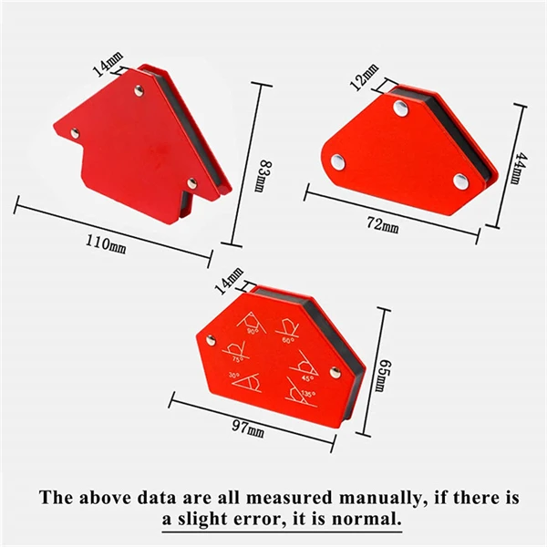 product-600-600 Magnetic welding bracket_