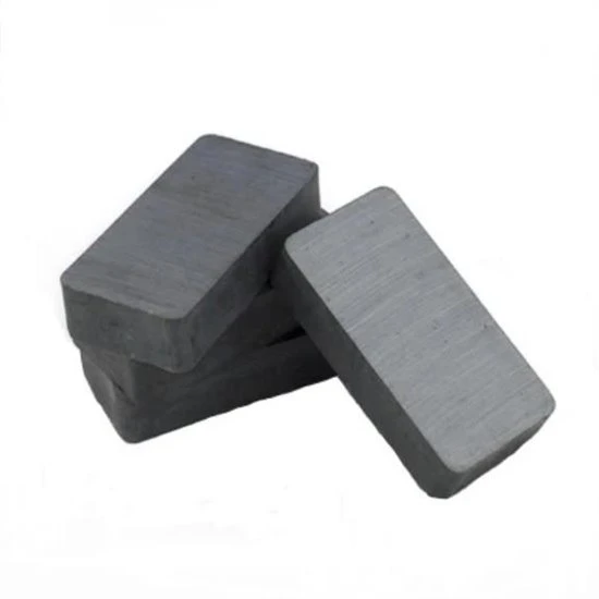 product-550-550 ferrite block magnet_