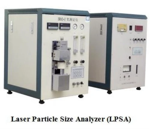 Laser Particle Size Analyzer (LPSA)_