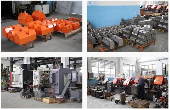 automatic permanent magnet lifter_