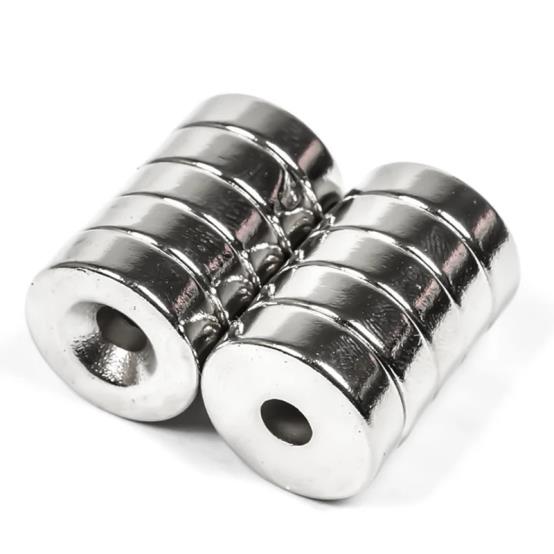 product-554-554 magnet round with hole
