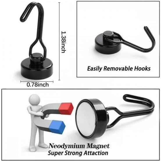 product-554-554 magnetic key hanger