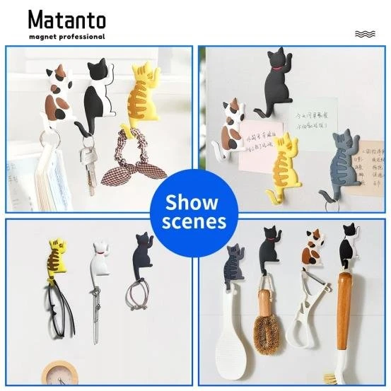 product-553-553 animal magnetic hook