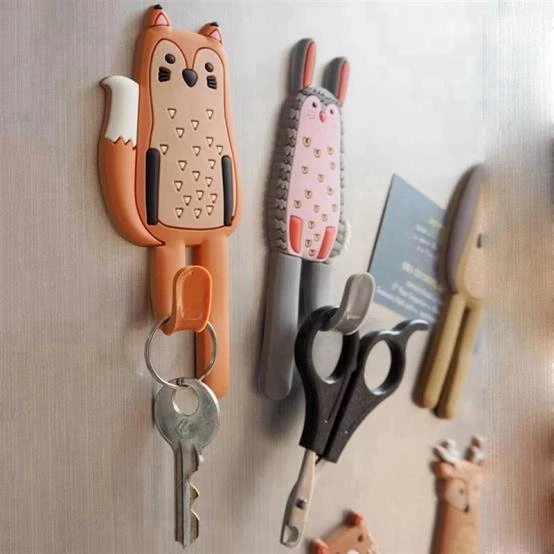 product-554-554 cute animal magnet hook