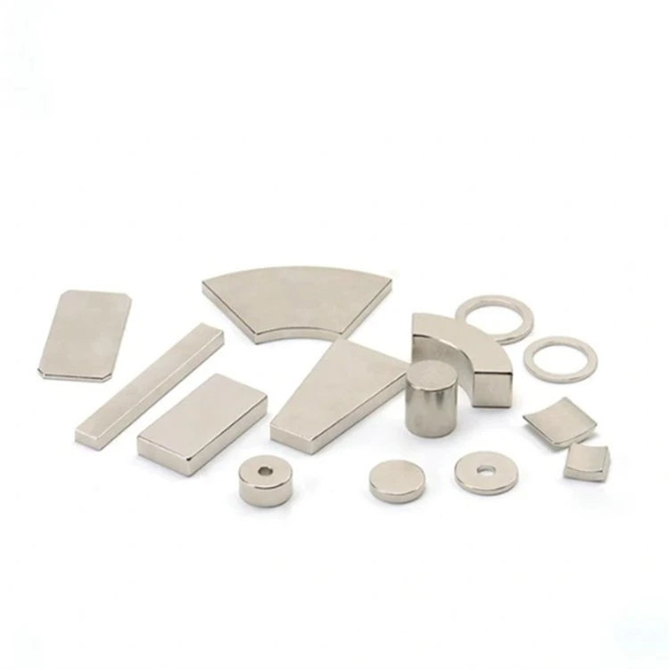 Round rare earth magnet series Round rare earth magnet series