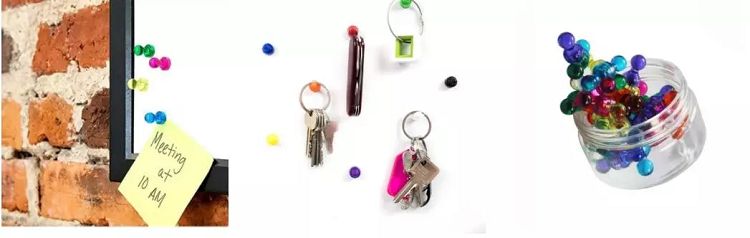 Magnetic Pins