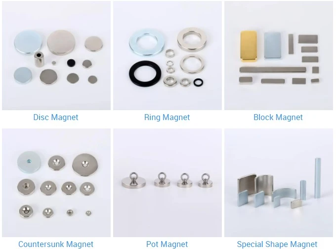 QCM magnet QCM magnet