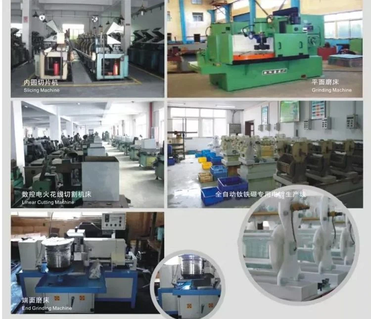 QCM magnets QCM magnets