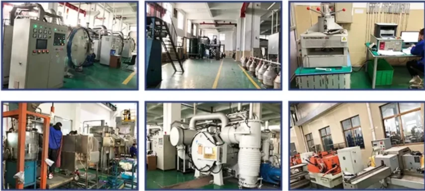 QCM factory QCM factory