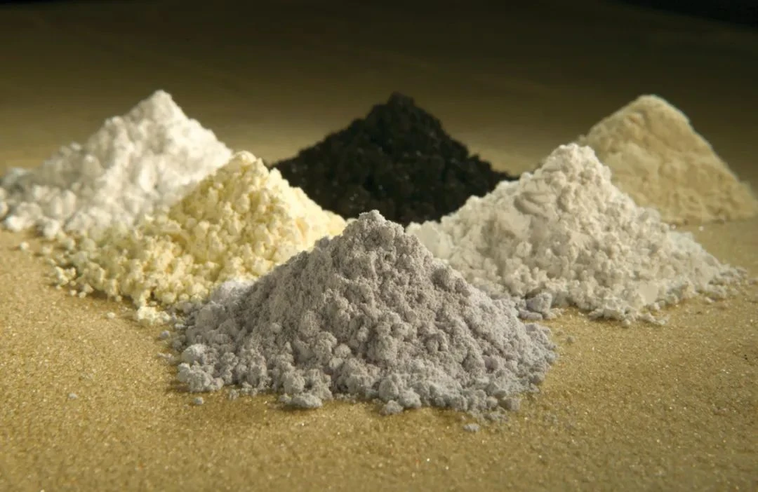 Rare earths are known as industrial MSG