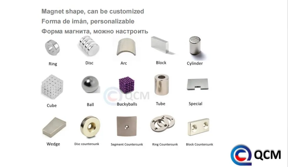 our product3 Magnet shape, can be customized