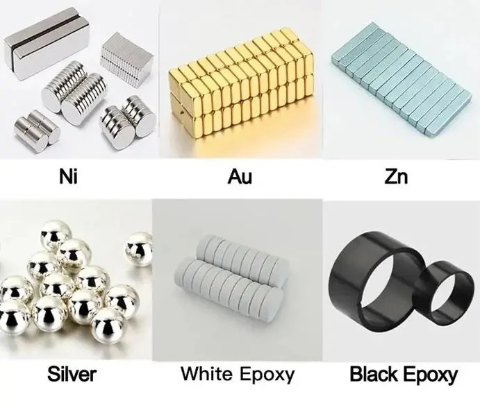 NdFeB magnet