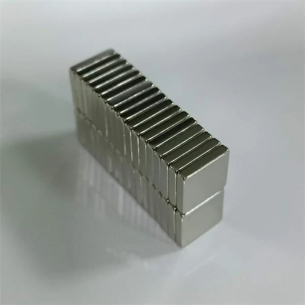 F10*10*2mm N25 Magnetic Blocks F10*10*2mm N25 Magnetic Blocks