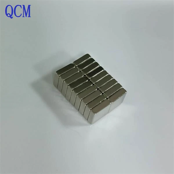 F10*10*3mm N25 Permanent Block Magnets
