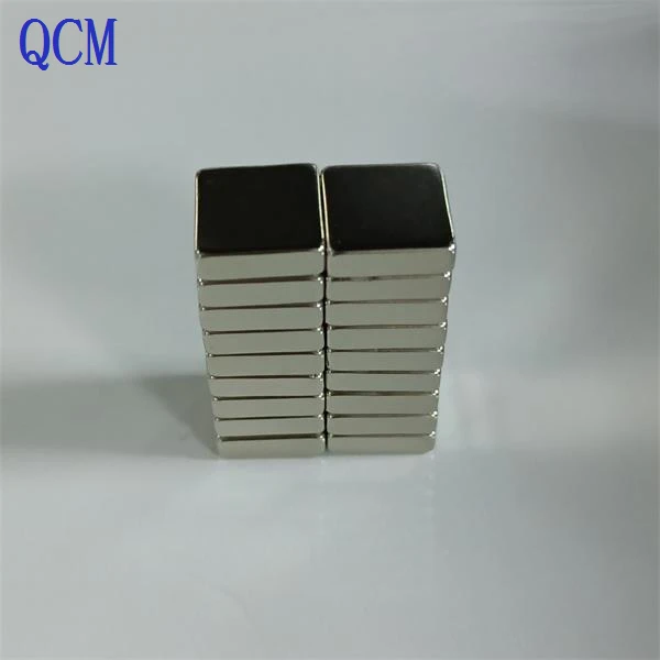 F10*10*3mm N25 Permanent Block Magnets F10*10*3mm N25 Permanent Block Magnets