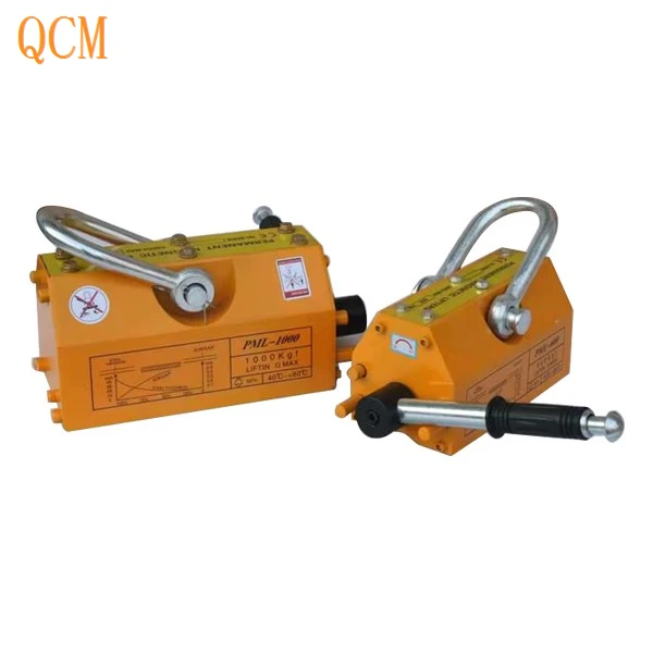 130*62*62mm 200kg Permanent Magnetic Lifter 130*62*62mm 200kg Permanent Magnetic Lifter