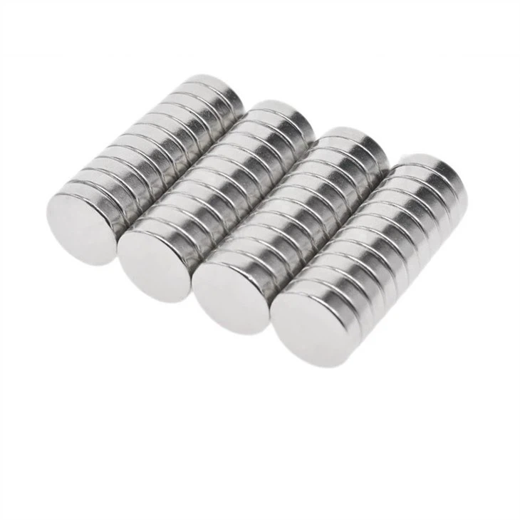 Round Rare Earth Magnet Series Round Rare Earth Magnet Series