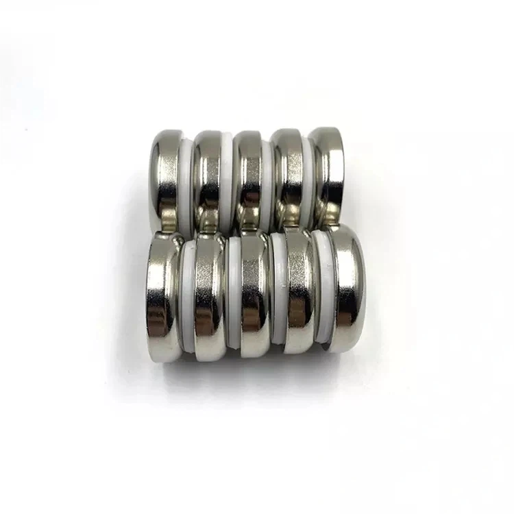 Round Rare Earth Magnet Series