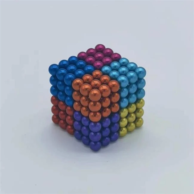 Colored Buck Balls