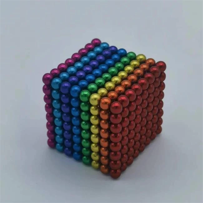 Colored Buck Balls
