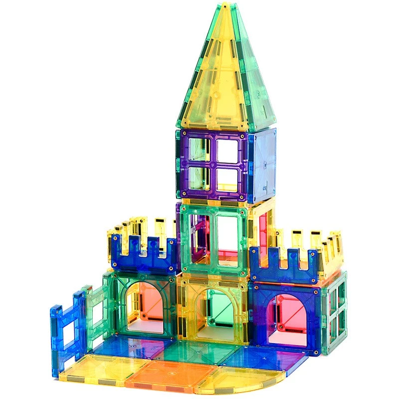 magnetic blocks
