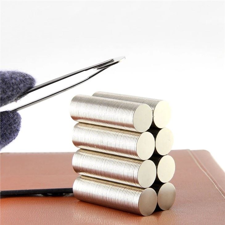 12mm Round Magnets