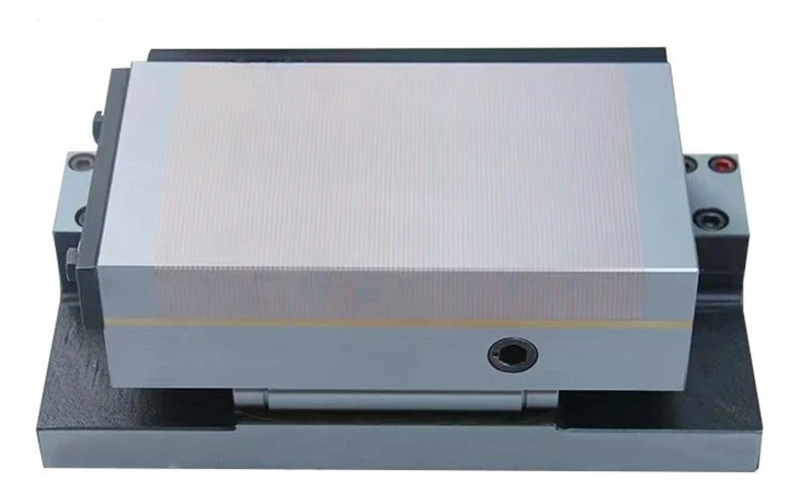 magnetic surface grinder