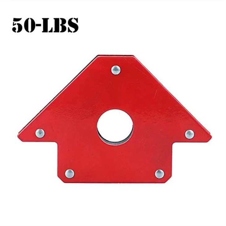 Magnetic welding bracket_