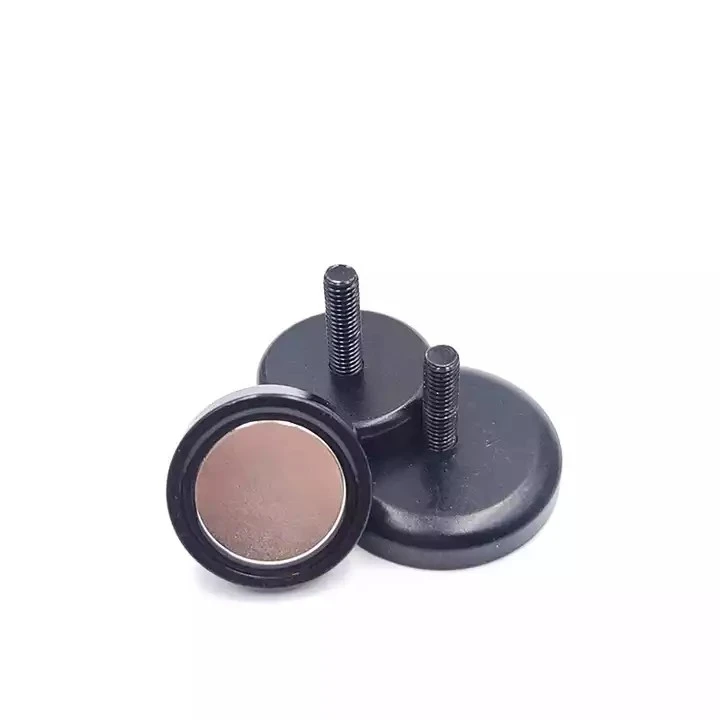Black Magnetic Hooks