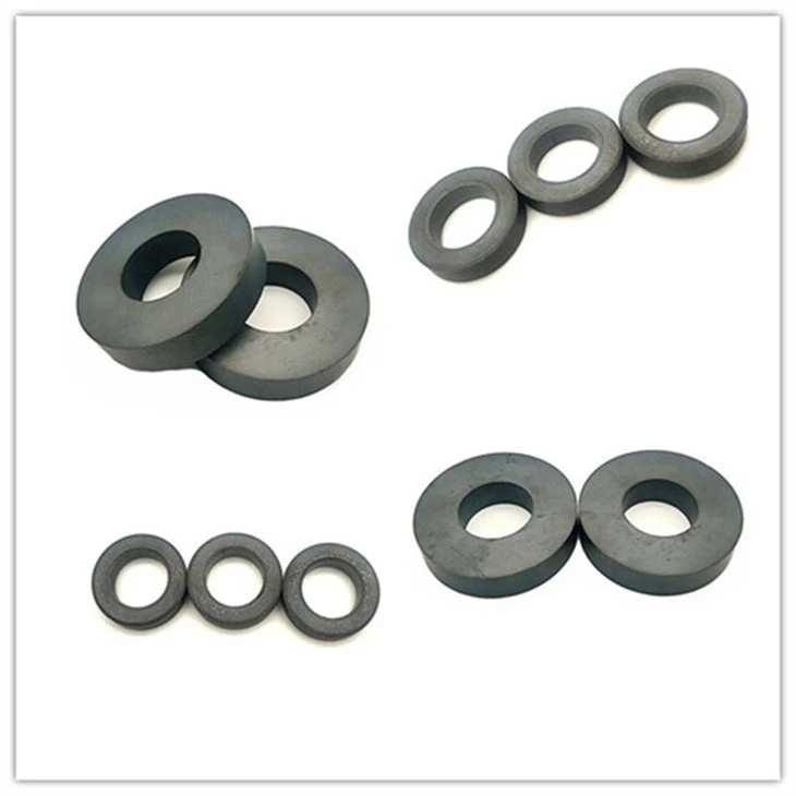 bonded ndfeb magnets_
