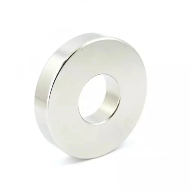 NdFeB Ring Magnets