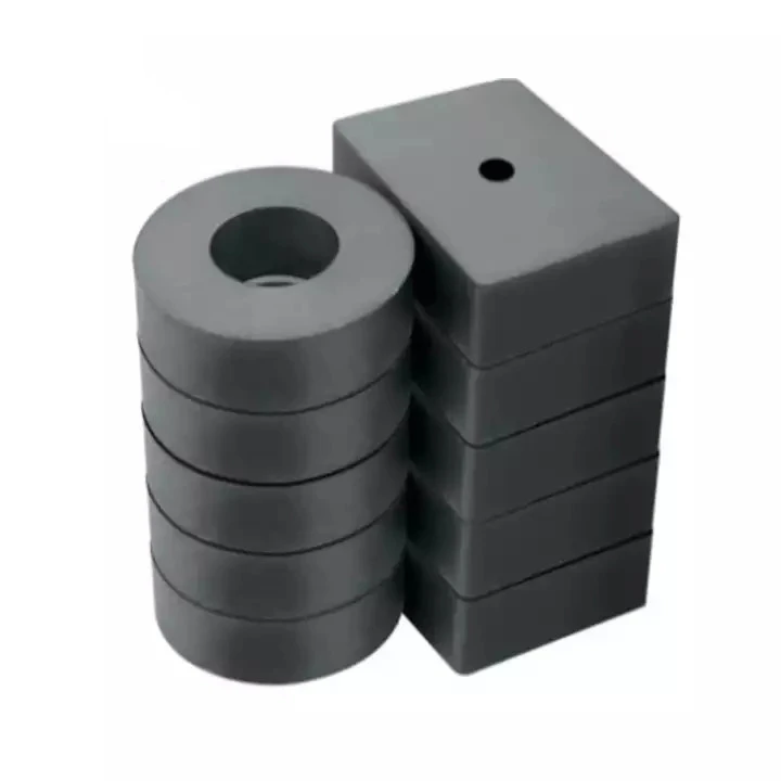 Cylinder Ferrite With Hole