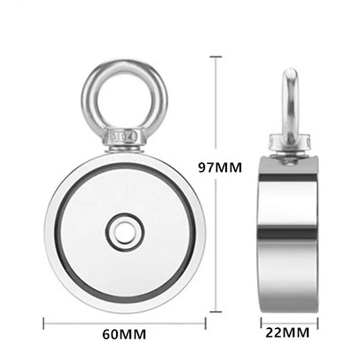 strong magnet for magnet fishing_