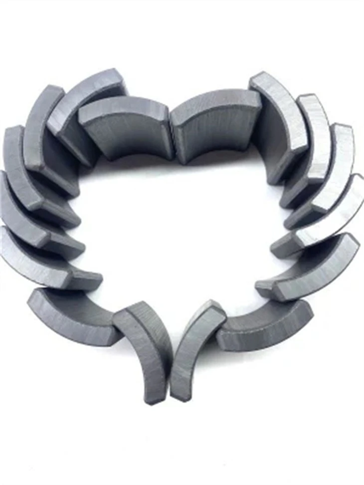 stron ferrite arc magnet_