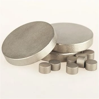 Possibility of new magnetic materials