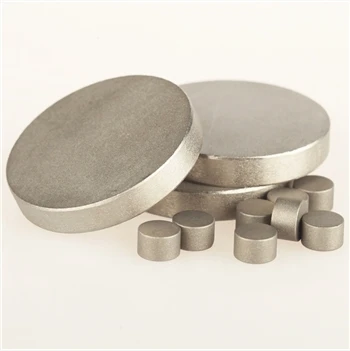 Properties and applications of Al - Ni - Co magnets
