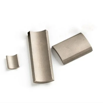 What are the characteristics of iron and cobalt magnets? Where exactly is it ...