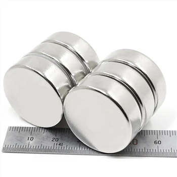 classification of permanent magnets