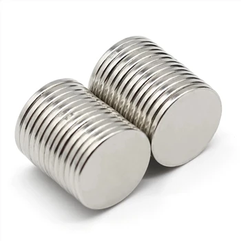 why are magnets electroplated?
