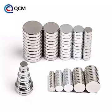 demagnetization and demagnetization of magnets