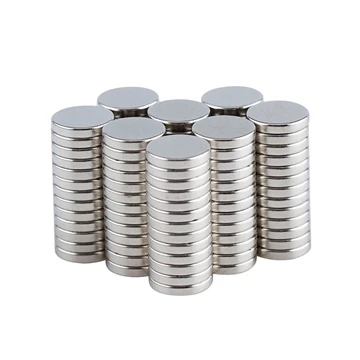 magnets are resistant to low and high temperatures