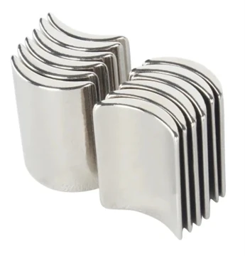 applications of motor magnets