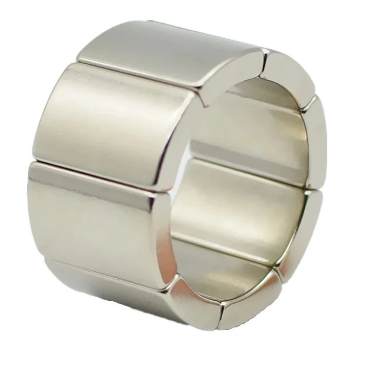 Large Arc Magnets
