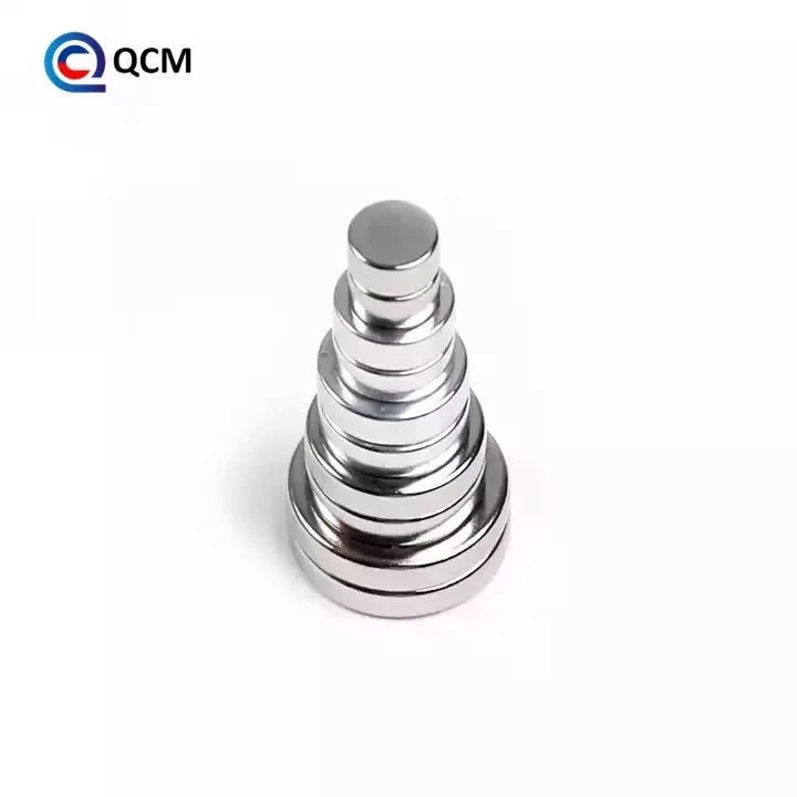 N52 neodymium Disc Magnets