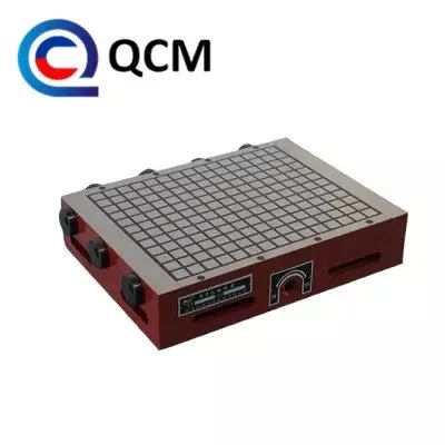Magnetic Chuck For Milling