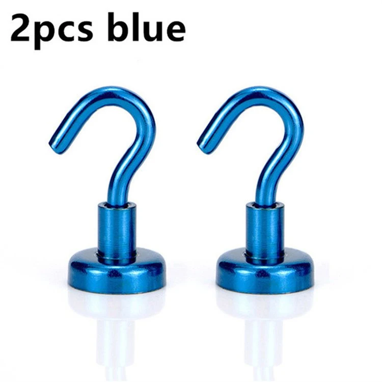 Magnetic Hooks for Clothes