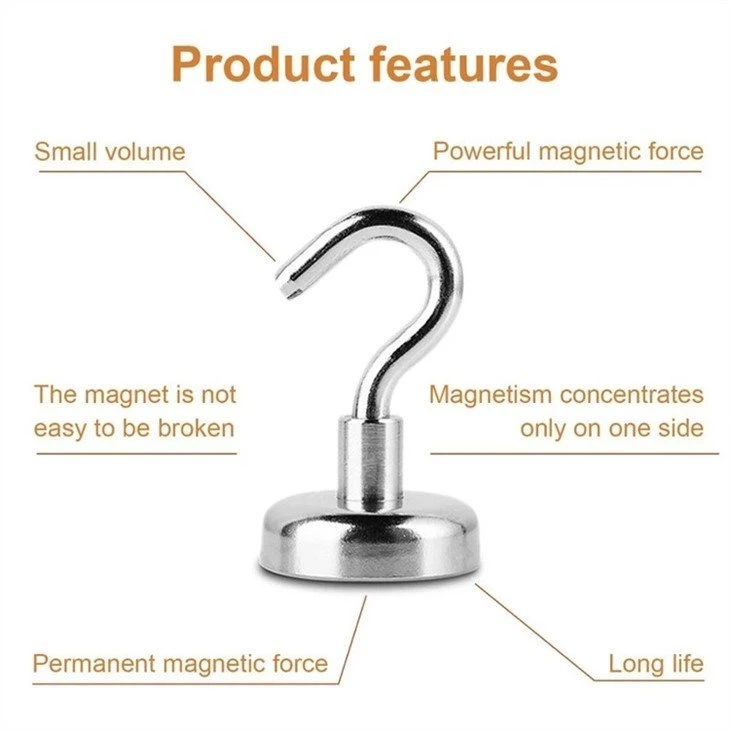magnetic key hanger_